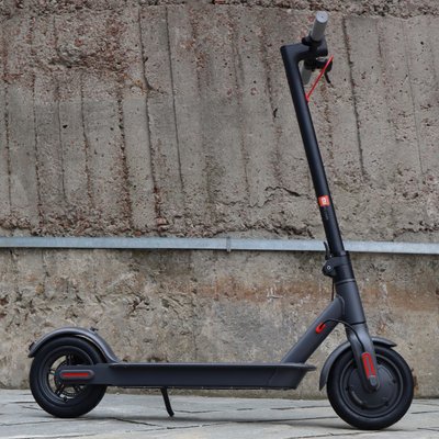Электросамокат E-scooter  M365 Pro 12.4Ah черный (модель 2023 года) 1543 фото