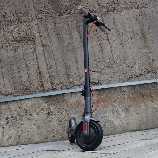 Електросамокат E-scooter M365 Pro 12.4Ah чорний (модель 2023 року) 1543 фото
