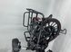 Електровелосипед GREEN GIANT U18 Eco MAX CARGO 25Ah 600W 20" чорний, з системою PAS + посиленим вантажним багажником до 70 кг 00346835 фото 2