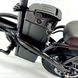 Електровелосипед ASKMY 14" 500W 48V 13Аh (модель 2024 року) чорний, з корзиною і додатковим сидінням 1737 фото 12