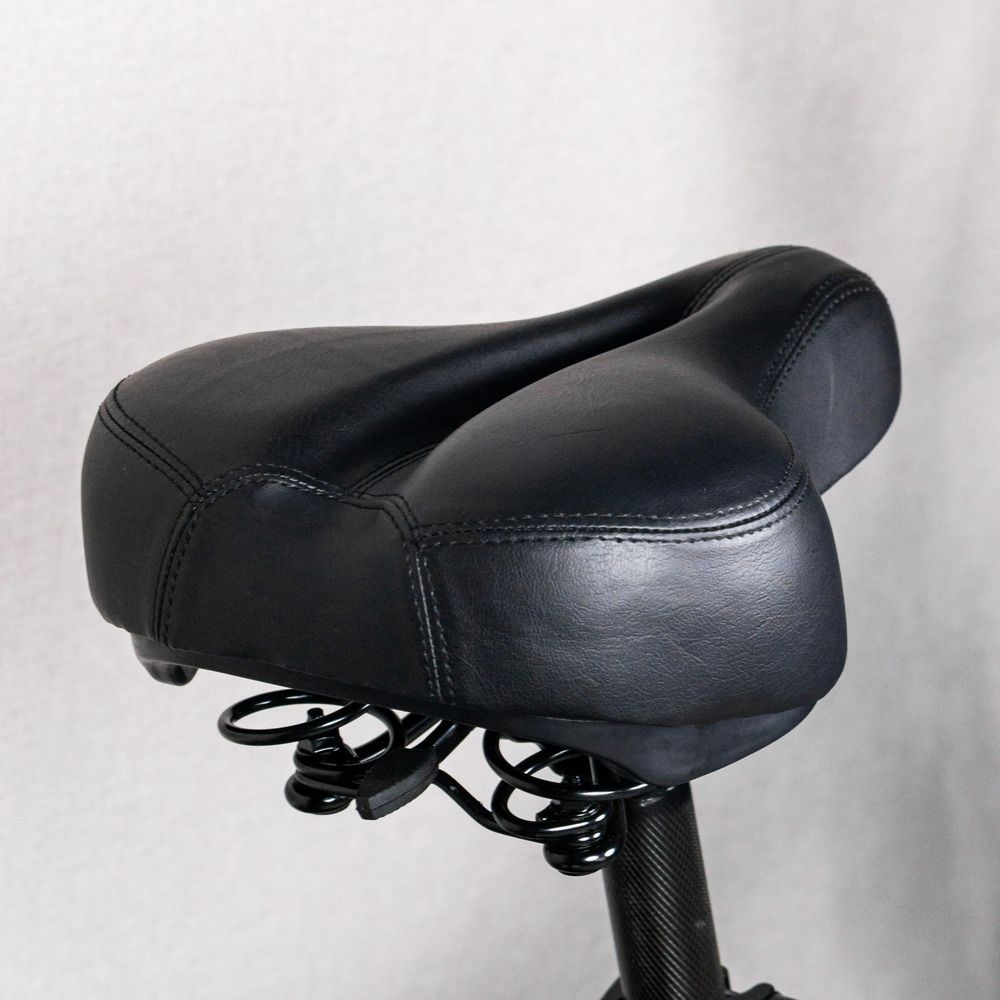 Электрофетбайк EVOBIKE Storm V8 PRO серый 1000W 48V 18Ah 20&times;4" складной с системой PAS, Shimano 7-Speed ​​и съемным Li-ion аккумулятором 56874 фото