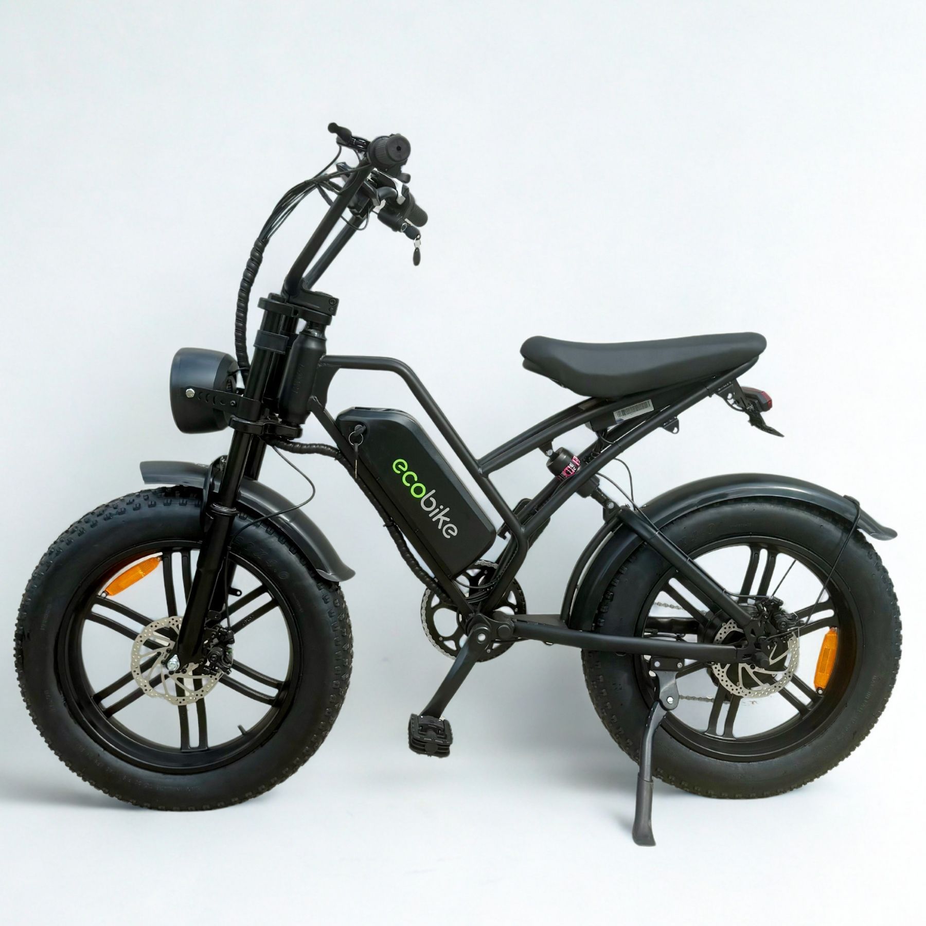 Купить Электрофетбайк EVOBIKE e-Motion V9 60V 21Ah PAS-система