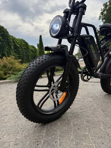 Купить Электрофетбайк EVOBIKE e-Motion V9 60V 21Ah PAS-система