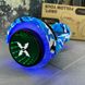 Гироборд SMART BALANCE U8 Infinity 2024 Голубой камуфляж с Bluetooth колонкой и LED – подсветкой колес 62565 фото 10