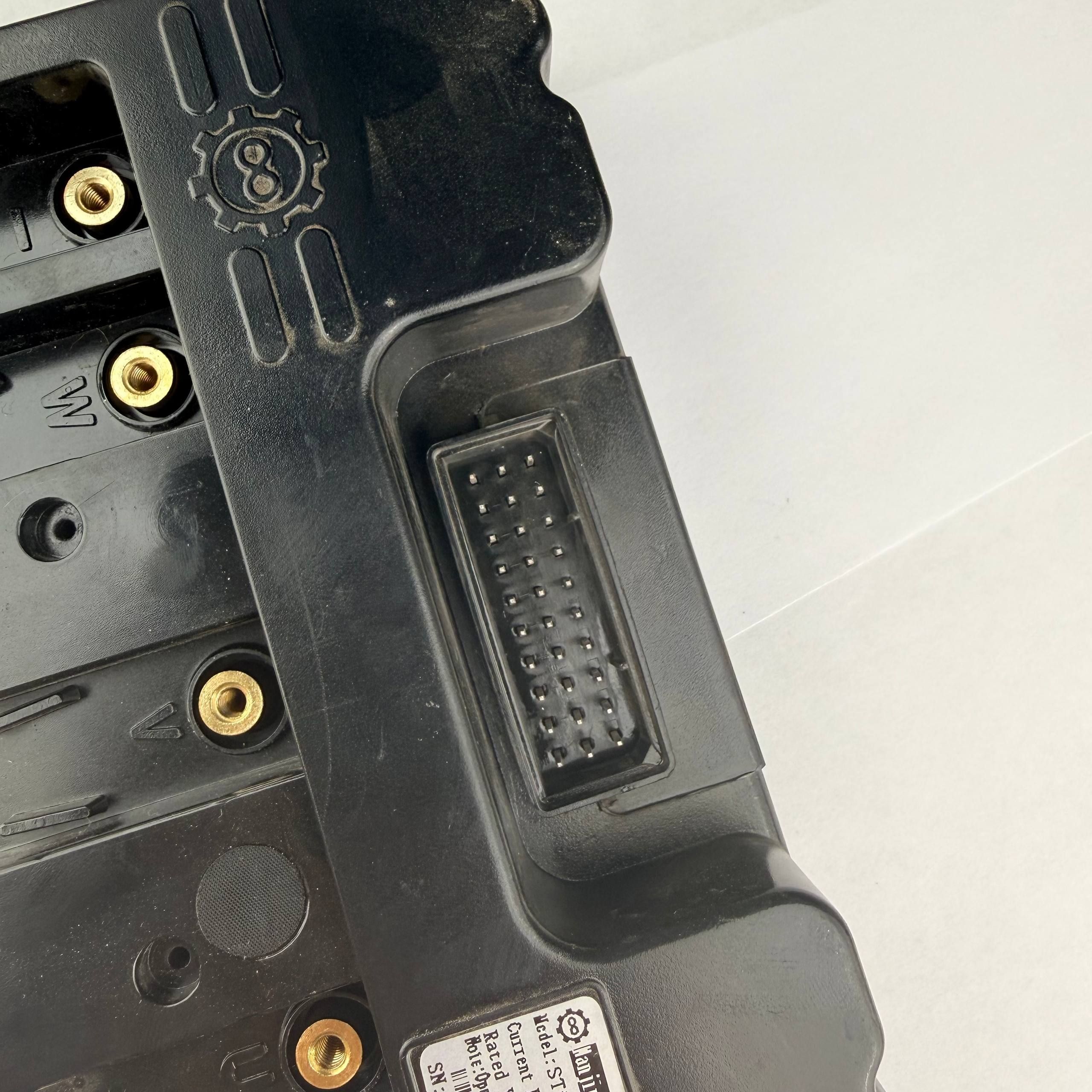 Контроллер для KUGOO WISH 01 MAX 52V 70A &mdash; оригинальный блок управления электробайка 23546 фото