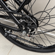 Електровелосипед EVOBIKE Vivo N1 600W 48V 13Ah чорний , 26", Shimano 7 Speed,  PAS - система , знімний АКБ, дискові гальма та  LCD-дисплей 60137 фото 8