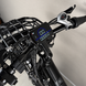 Електровелосипед EVOBIKE Vivo N1 600W 48V 13Ah чорний , 26", Shimano 7 Speed,  PAS - система , знімний АКБ, дискові гальма та  LCD-дисплей 60137 фото 4