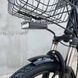 Электровелосипед MINAKO PRO 20" 800W 48V 26Ah с АМОРТИЗАТОРОМ | черный | с раскладным сиденьем-багажником 65431 фото 6
