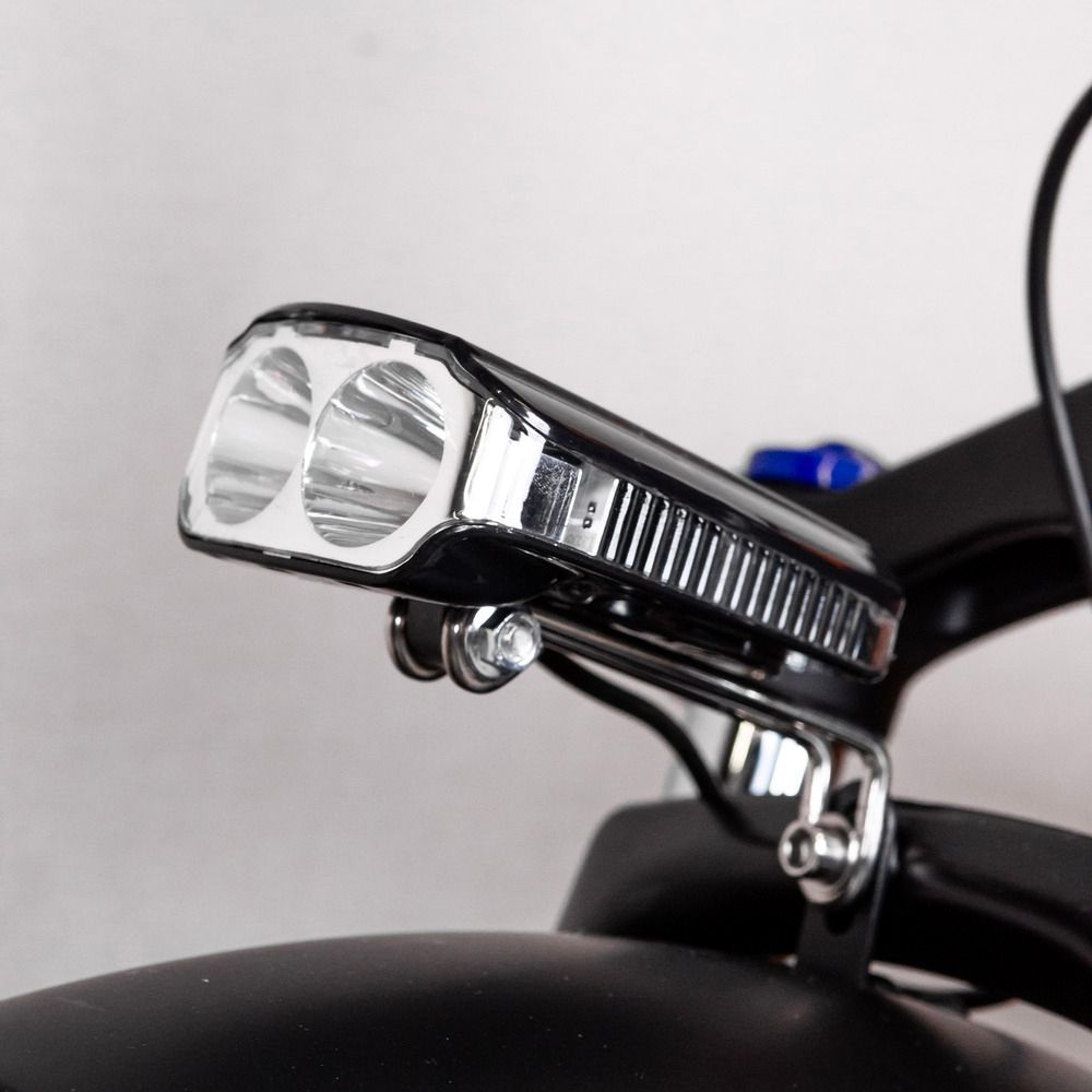 Электрофетбайк EVOBIKE Storm V8s оранжевый 1000W 48V 36Ah 20&times;4" складной с системой PAS, Shimano 7-Speed ​​и съемным Li-ion аккумулятором 56788 фото