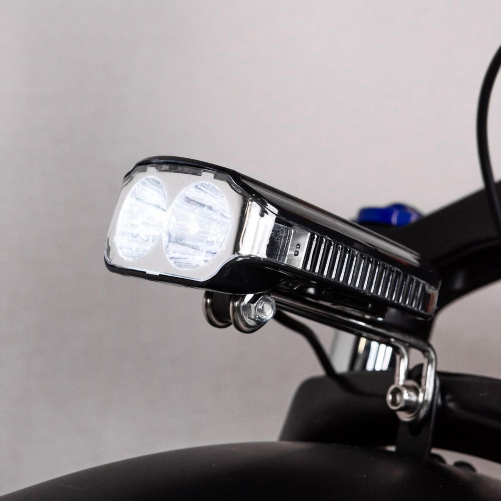 Электрофетбайк EVOBIKE Storm V8s оранжевый 1000W 48V 36Ah 20&times;4" складной с системой PAS, Shimano 7-Speed ​​и съемным Li-ion аккумулятором 56788 фото