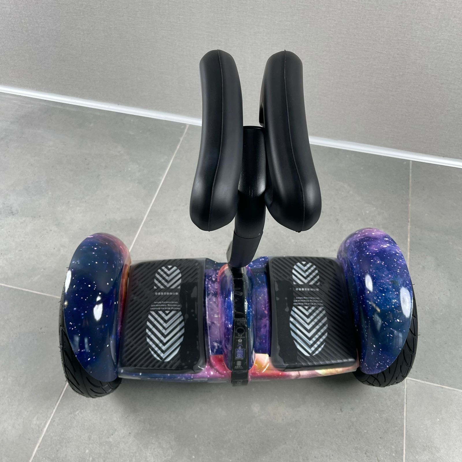 Сигвей Segway Ninebot MINI M1 54V 4.4Ah Галактика| с LED &ndash; подсветкой колес 3498 фото