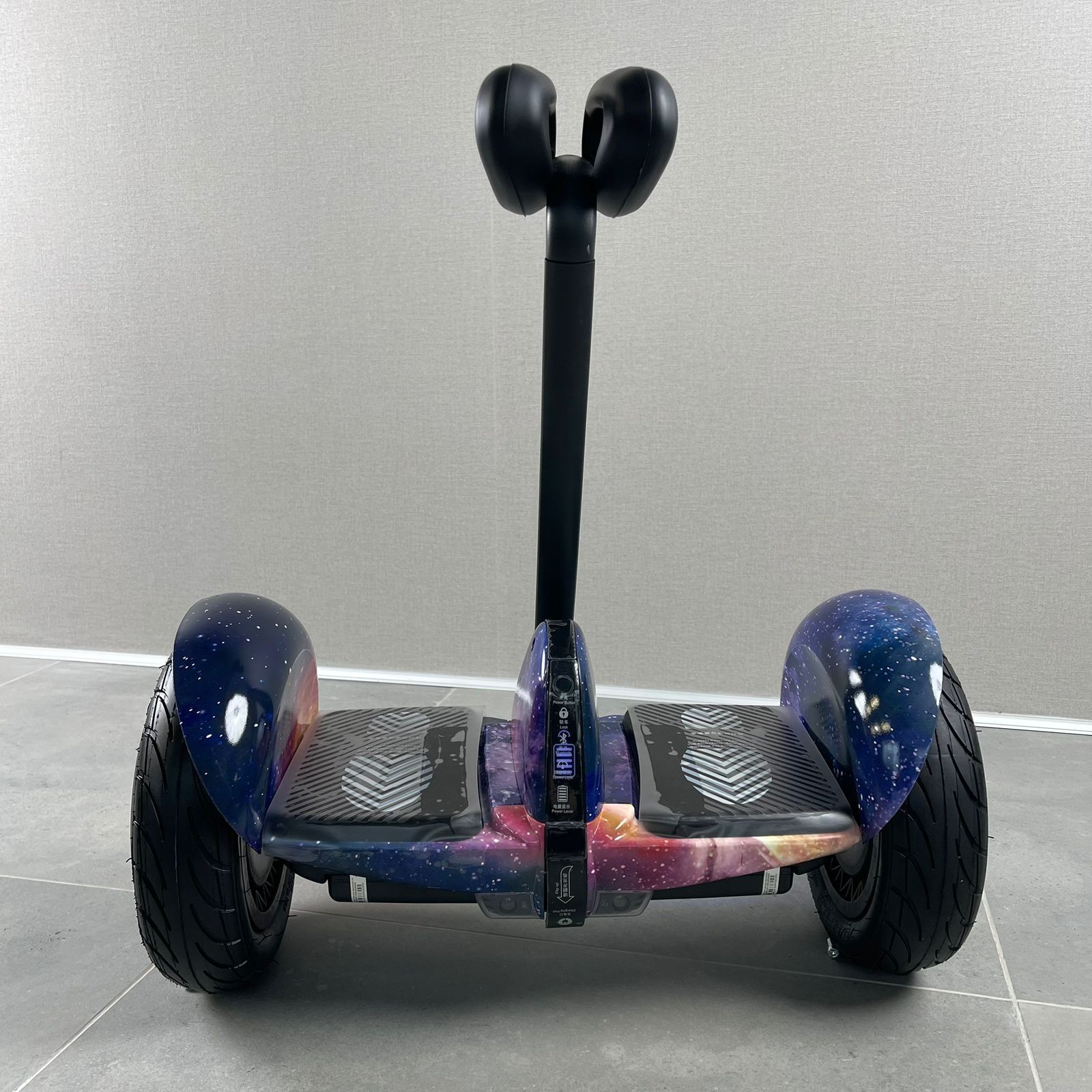 Сигвей Segway Ninebot MINI M1 54V 4.4Ah Галактика| с LED &ndash; подсветкой колес 3498 фото