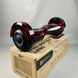 Гироборд SMART BALANCE U8 Pro 2024 Красная Молния+ Bluetooth колонка и подсветка колес 1577230677 фото 7