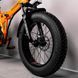 Электрофетбайк EVOBIKE Storm V8s оранжевый 1000W 48V 36Ah 20&times;4" складной с системой PAS, Shimano 7-Speed ​​и съемным Li-ion аккумулятором 56788 фото 21