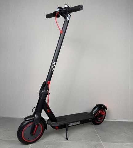 Umino　EXまとめ Купити Електросамокат UMi U8s 500W 36V 11Ah Black, складний, 8.5