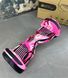 Гироборд SMART BALANCE U10 Turbo 2024 10 дюймов Розовый камуфляж  с самобалансом + APP | с LED – подсветкой колес 2107 фото 3