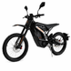 Электропитбайк KUGOO Wish 04 Black Edition 3700W 60V 36Ah &ndash; полноразмерный электрический Enduro Bike с 19-дюймовыми внедорожными колесами, гидравлическими дисковыми тормозами, скоростью до 80 км/ч и запасом хода до 80 км. 99501789 фото 1