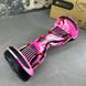Гироборд SMART BALANCE U10 Turbo 2024 10 дюймов Розовый камуфляж  с самобалансом + APP | с LED – подсветкой колес 2107 фото 7
