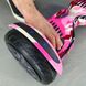 Гироборд SMART BALANCE U10 Turbo 2024 10 дюймов Розовый камуфляж  с самобалансом + APP | с LED – подсветкой колес 2107 фото 11