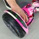 Гироборд SMART BALANCE U10 Turbo 2024 10 дюймов Розовый камуфляж  с самобалансом + APP | с LED – подсветкой колес 2107 фото 9