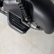EVOBIKE Nova S 500W 48V 12Ah удобный электровелосипед с 2 сиденьями, корзиной и поворотниками, простой и надежный для города и села, черного цвета 356054 фото 22