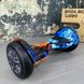 Гироборд SMART BALANCE U10 Turbo 2024 10 дюймов Огонь и Лед  с самобалансом + APP | с LED – подсветкой колес 2109 фото 4