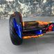Гироборд SMART BALANCE U10 Turbo 2024 10 дюймов Огонь и Лед  с самобалансом + APP | с LED – подсветкой колес 2109 фото 6