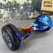 Гироборд SMART BALANCE U10 Turbo 2024 10 дюймов Огонь и Лед  с самобалансом + APP | с LED – подсветкой колес 2109 фото 2