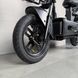 EVOBIKE Nova S 500W городской электровелосипед с пассажирским сиденьем, поворотниками, корзиной и дисплеем, 48V 12Ah (экономичный, до 40 км/ч), черного цвета 1278953 фото 10