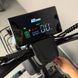 EVOBIKE Nova S 500W городской электровелосипед с пассажирским сиденьем, поворотниками, корзиной и дисплеем, 48V 12Ah (экономичный, до 40 км/ч), черного цвета 1278953 фото 5