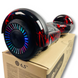 Гироборд SMART BALANCE U6 Pro 2024 6.5" Красная Молния + Bluetooth колонка и подсветка колес 15737 фото 4