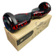 Гіроборд SMART BALANCE U6 Pro 2024 6.5" Червона Блискавка + Bluetooth колонка і підсвітка колес  15737 фото 1