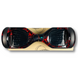Гироборд SMART BALANCE U6 Pro 2024 6.5" Красная Молния + Bluetooth колонка и подсветка колес 15737 фото 3