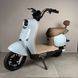 Электровелосипед EVOBIKE UNO небесно-голубой Graphene 600W 48V 20Ah 14" &ndash;  модель с двойной амортизацией, сигнализацией и LED-дисплеем 56321 фото 3