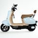 Электровелосипед EVOBIKE UNO небесно-голубой Graphene 600W 48V 20Ah 14" &ndash;  модель с двойной амортизацией, сигнализацией и LED-дисплеем 56321 фото 2