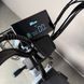 EVOBIKE Nova S 500W 48V 12Ah удобный электровелосипед с 2 сиденьями, корзиной и поворотниками, простой и надежный для города и села, светло-серый глянец 569076 фото 5