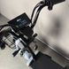 EVOBIKE Nova S 500W 48V 12Ah удобный электровелосипед с 2 сиденьями, корзиной и поворотниками, простой и надежный для города и села, светло-серый глянец 569076 фото 4