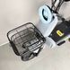 EVOBIKE Nova S 500W 48V 12Ah удобный электровелосипед с 2 сиденьями, корзиной и поворотниками, простой и надежный для города и села, светло-серый глянец 569076 фото 10