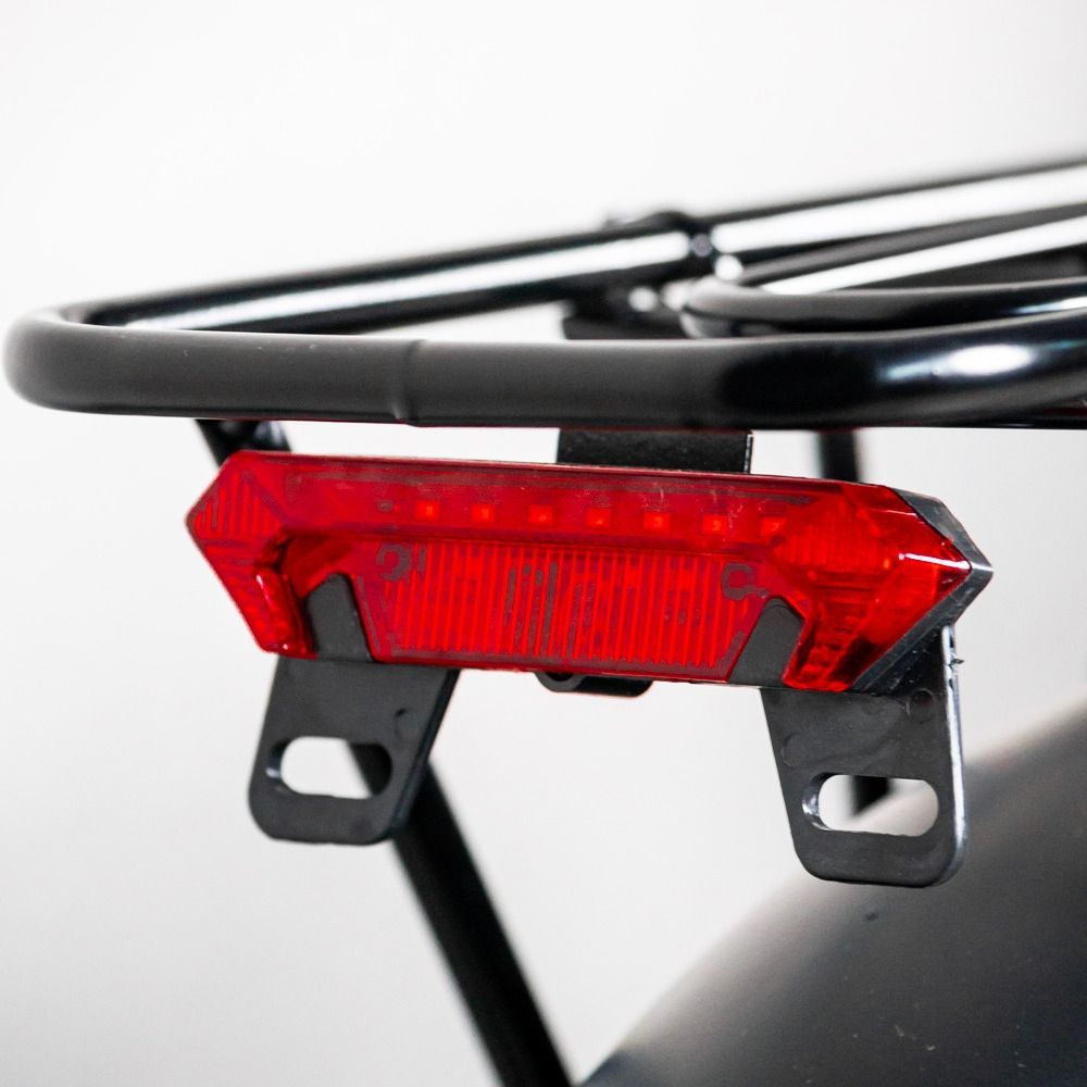 Электрофетбайк EVOBIKE Storm V8s серый 1000W 48V 15Ah 20&times;4" складной с системой PAS, Shimano 7-Speed ​​и съемным Li-ion аккумулятором 56783 фото