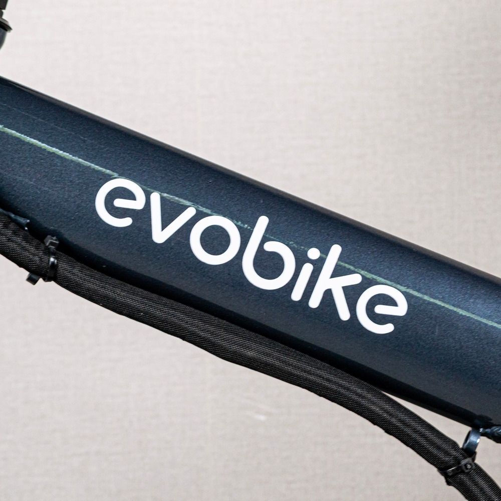 Электрофетбайк EVOBIKE Storm V8s серый 1000W 48V 15Ah 20&times;4" складной с системой PAS, Shimano 7-Speed ​​и съемным Li-ion аккумулятором 56783 фото