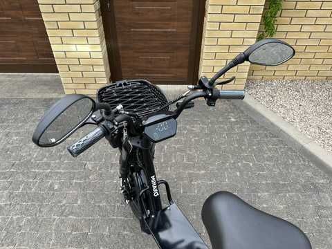 Купити Електровелосипед MINAKO Monster PRO 26Ah 60V 1200W чорний