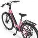 EVOBIKE Vivo N1 600W 48V 13Ah &mdash; сучасний міський електровелосипед 26&rdquo; з літій-іонним акумулятором, LED-дисплеєм, корзиною, PAS-assist і Shimano 7 швидкостей, легкий e-bike для міста, ніжно рожевого кольору 162834 фото 3