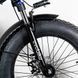 Электрофетбайк EVOBIKE Storm V8s серый 1000W 48V 15Ah 20&times;4" складной с системой PAS, Shimano 7-Speed ​​и съемным Li-ion аккумулятором 56783 фото 10