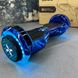 Гироборд SMART BALANCE U8 Infinity 2024 Синий космос с Bluetooth колонкой и LED – подсветкой колес 62567 фото 4