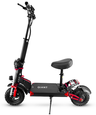 Купить GIANT Outlander M11 Pro 1600W 26Ah 52V з дисплеєм 2026 року