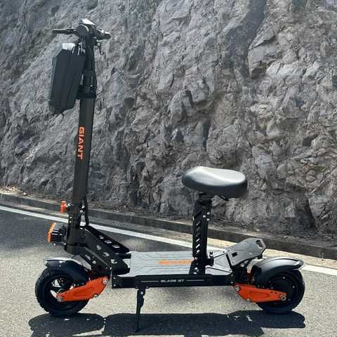 Купить Электросамокат GIANT Blade GT 48V 18Ah 1600W заднеприводный