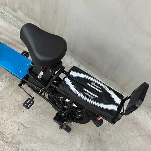 Купити Електровелосипед MINAKO Monster 2025 20Ah 60V 1000W чорний