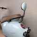 Електровелосипед EVOBIKE UNO небесно-блакитний у ретро-стилі 600W 48V 20Ah Graphene 14" із сигналізацією та амортизацією 78943 фото 16
