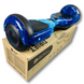 Гироборд SMART BALANCE U6 Pro 2024 6.5" Синий космос + Bluetooth колонка и подсветка колес 1577101047 фото 1