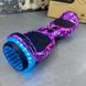 Гироборд SMART BALANCE U6 Infinity 2024 Фиолетовый космос с музыкой и LED-подсветкой колес 8003 фото 10
